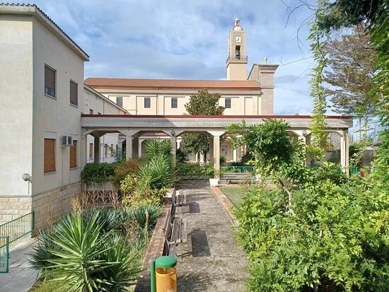 Santuario Basilica Della Madonna Della Catena