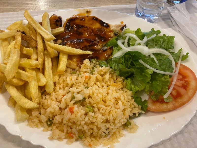 Restaurante Snack Bar Esperanca