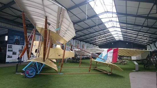 Musee Volant Salis