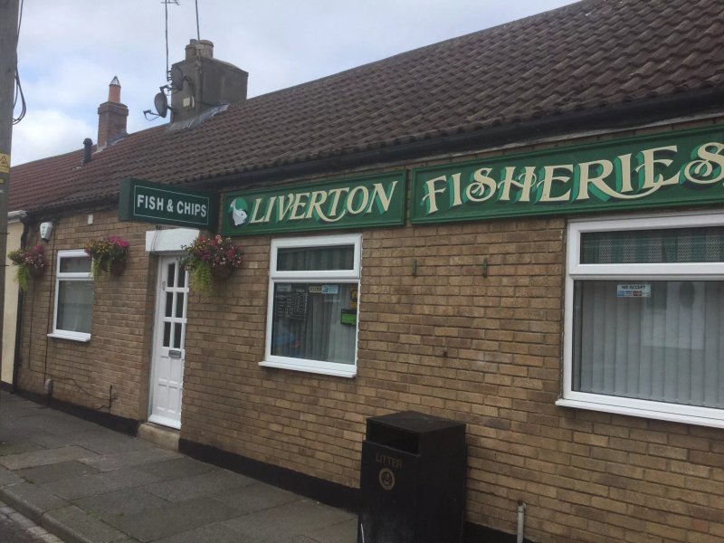 Liverton Mines Fisheries