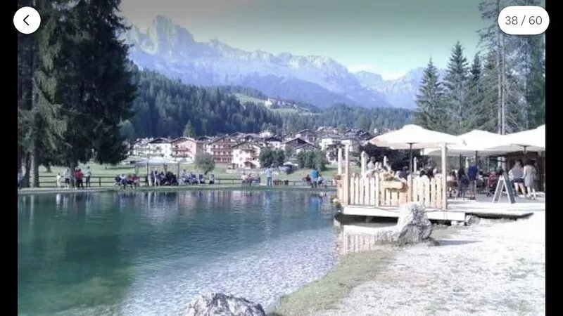 Dolomiti Sot i piz - Stanza Privata