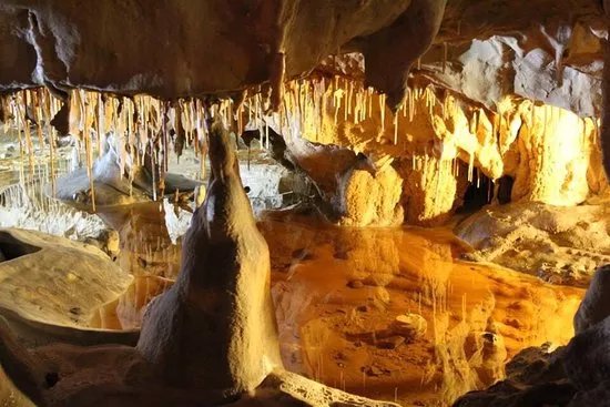 Grottes de Thouzon