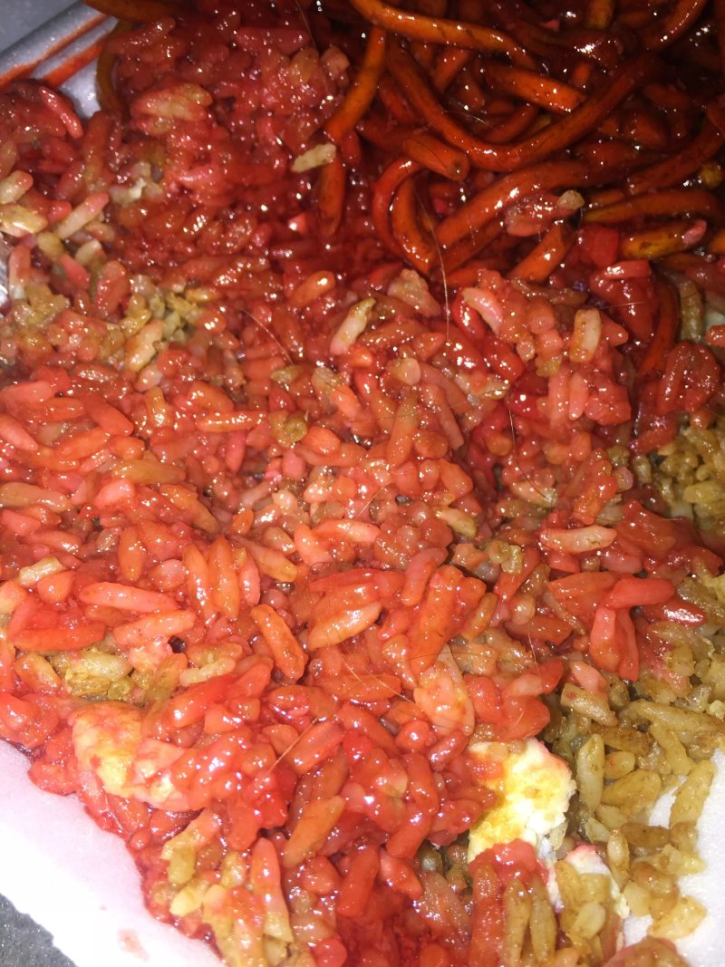 Red&hot chinese takeaway