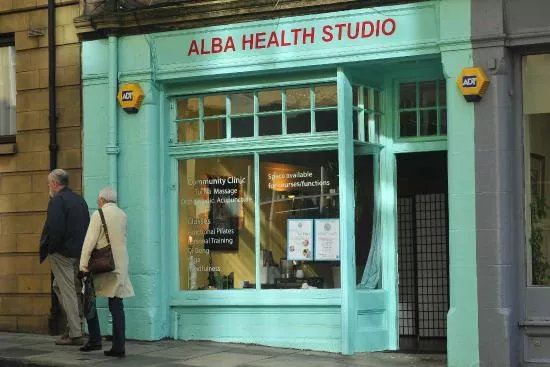 Alba Health Studio Community Project