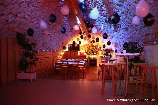 Schluuch Bar