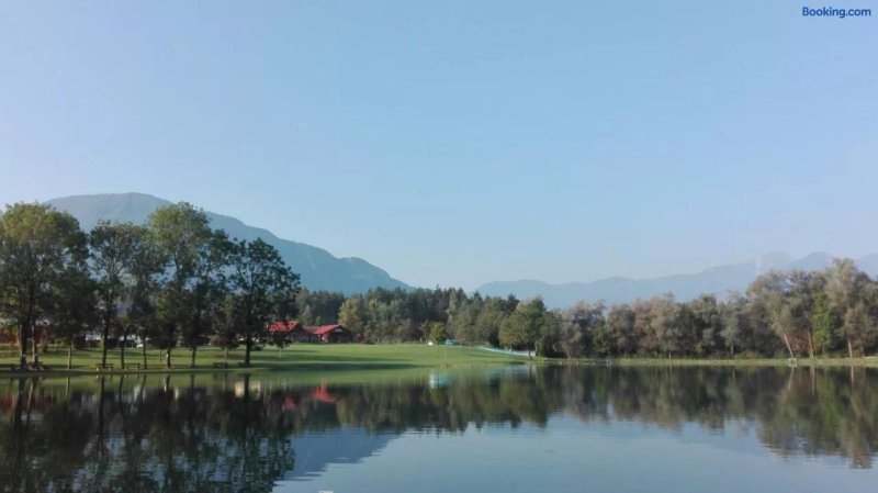 Ferienhaus Benetik am Sonneggersee
