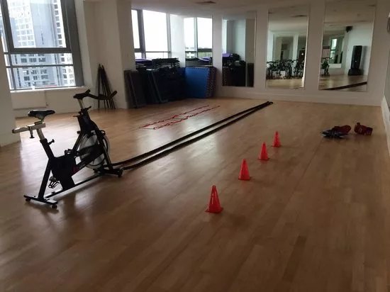 Ark Health Club