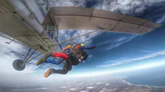 Sunflyers Paracadutismo Sportivo