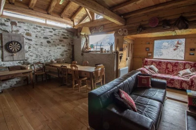 Chalet Des Platieres