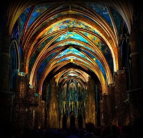 Luminiscence - Bordeaux