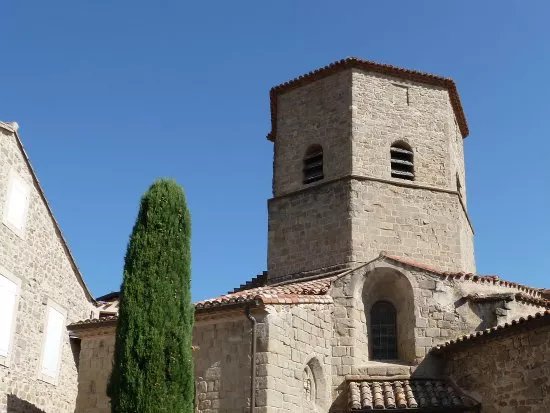 Eglise Heptagonale Sainte Marie