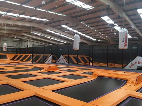 Velocity Trampoline Park