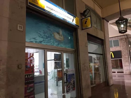 Tourist Office