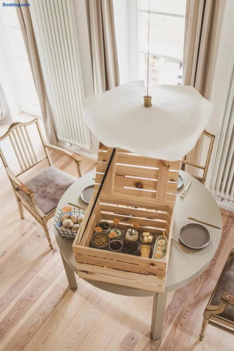 Apartamenty Trzy Morza