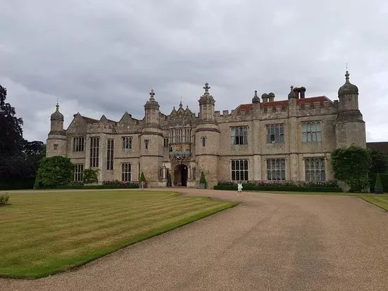 Hengrave Hall