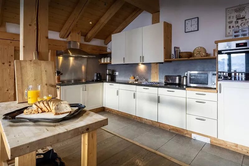 Chalet Le Meridien Tournette - family base with nordic bath - OVO Network