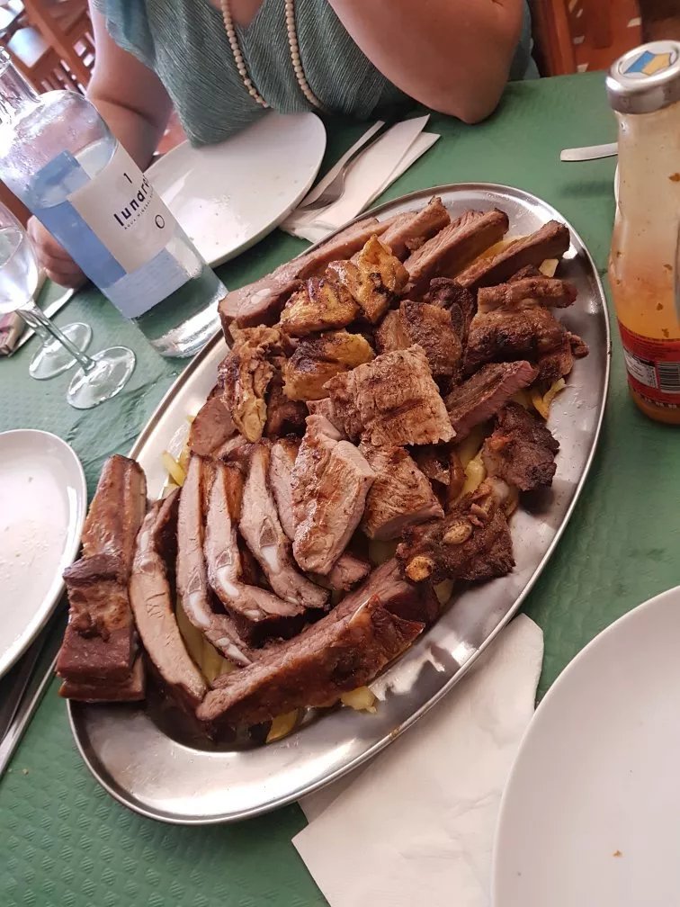 Meson La Parrilla El Pino