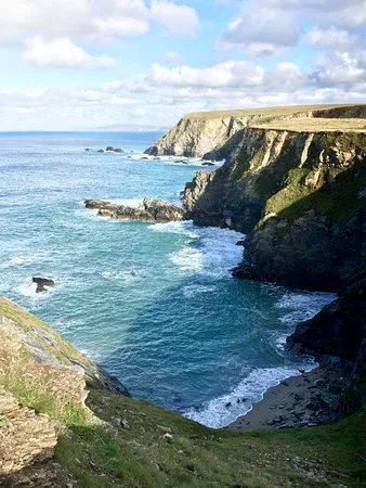 South West Coast Path - Godrevy Head