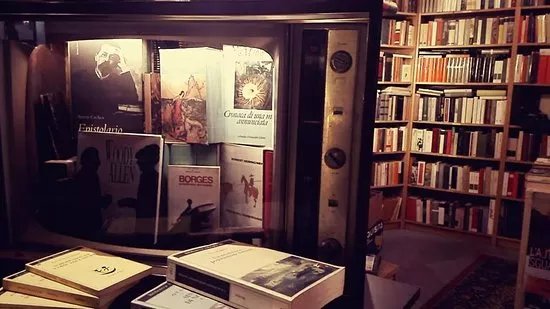 Libreria Equilibri (San Lorenzo - Roma)
