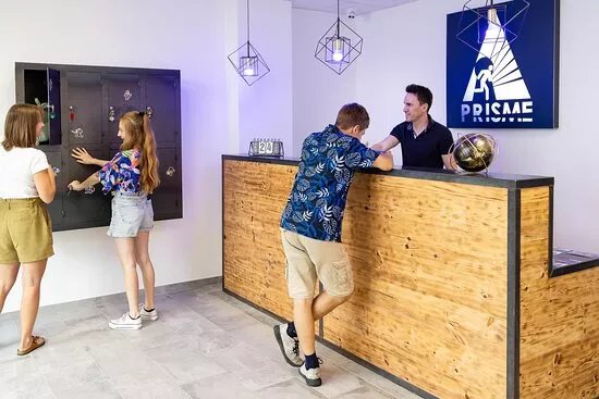 PRISME Escape Game