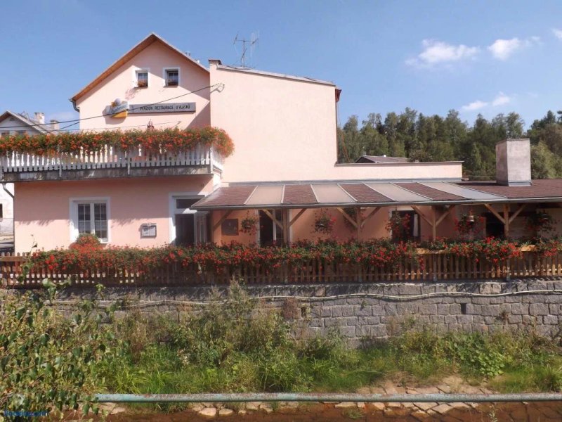 Pension U Vlasku
