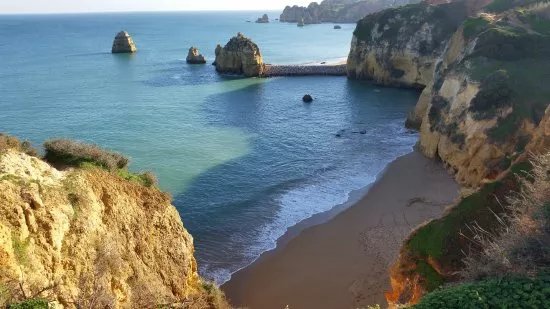 Praia do Pinhao