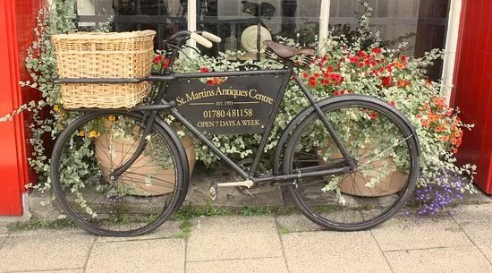 St. Martins Antiques Centre