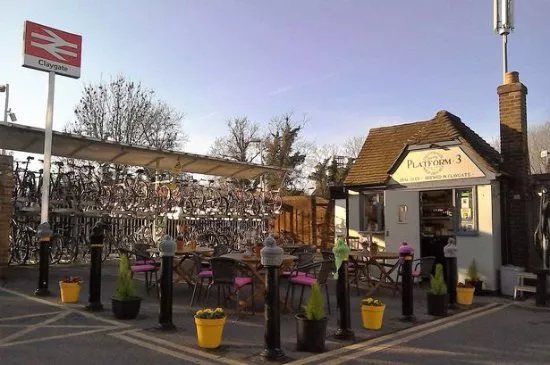 Brightwater Brewery Platform 3 Claygate