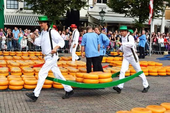 Kaasmarkt Alkmaar