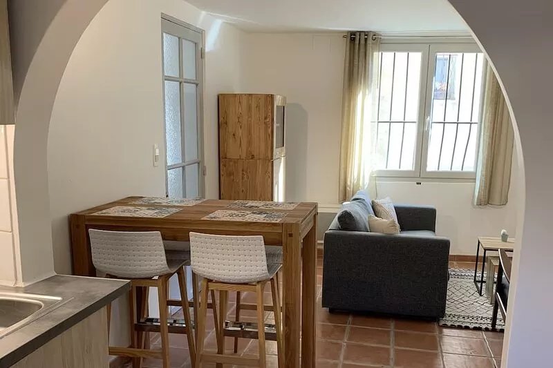 charming house in the historic city center, labelled 4 stars