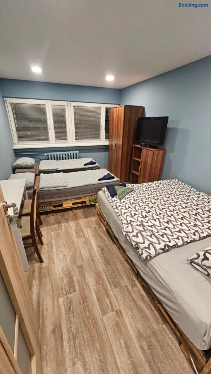 Noclegi W Lodzi, Komfortowe Pokoje, Wielkopolska 39