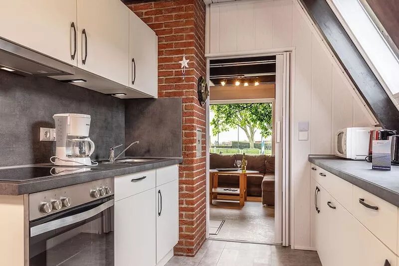 50159 Ferienhaus Catharina - Außergewöhnlich und Ausgefallen: Das A-häuschen