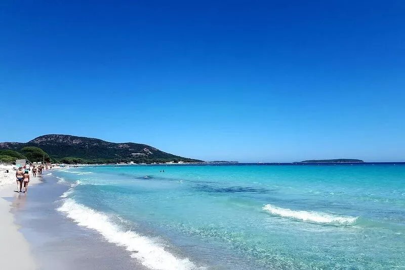VILLA U LATONU PALOMBAGGIA beach