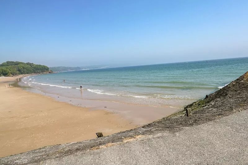 ASHDOWN HOUSE, family friendly, with a garden in Saundersfoot