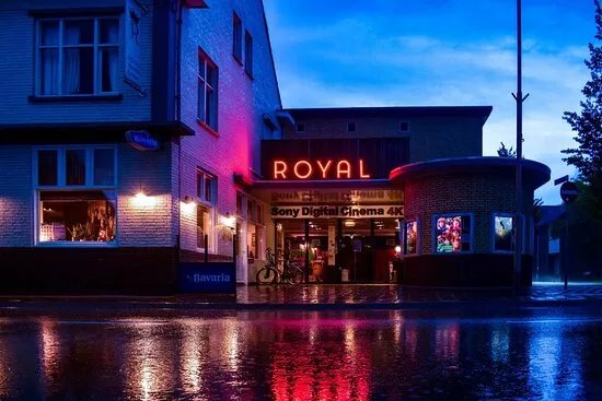 Royal Servicebioscoop