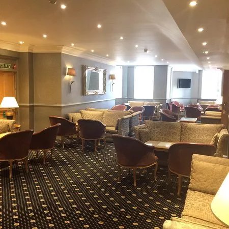 The Lounge at Prince Rupert Hotel