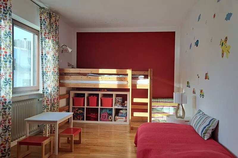 BURGSTATION - holiday home in Baden-Baden