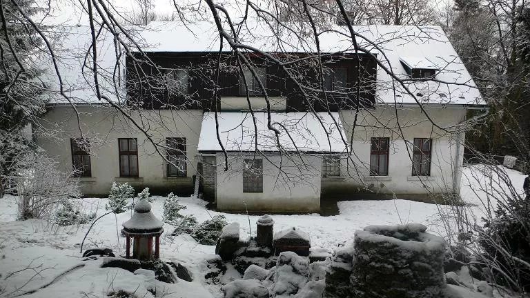 Chalet Barbora