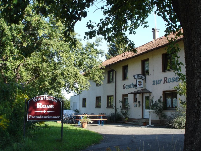 Gasthaus Pension Zur Rose