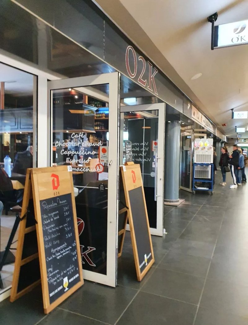 O2k Bar