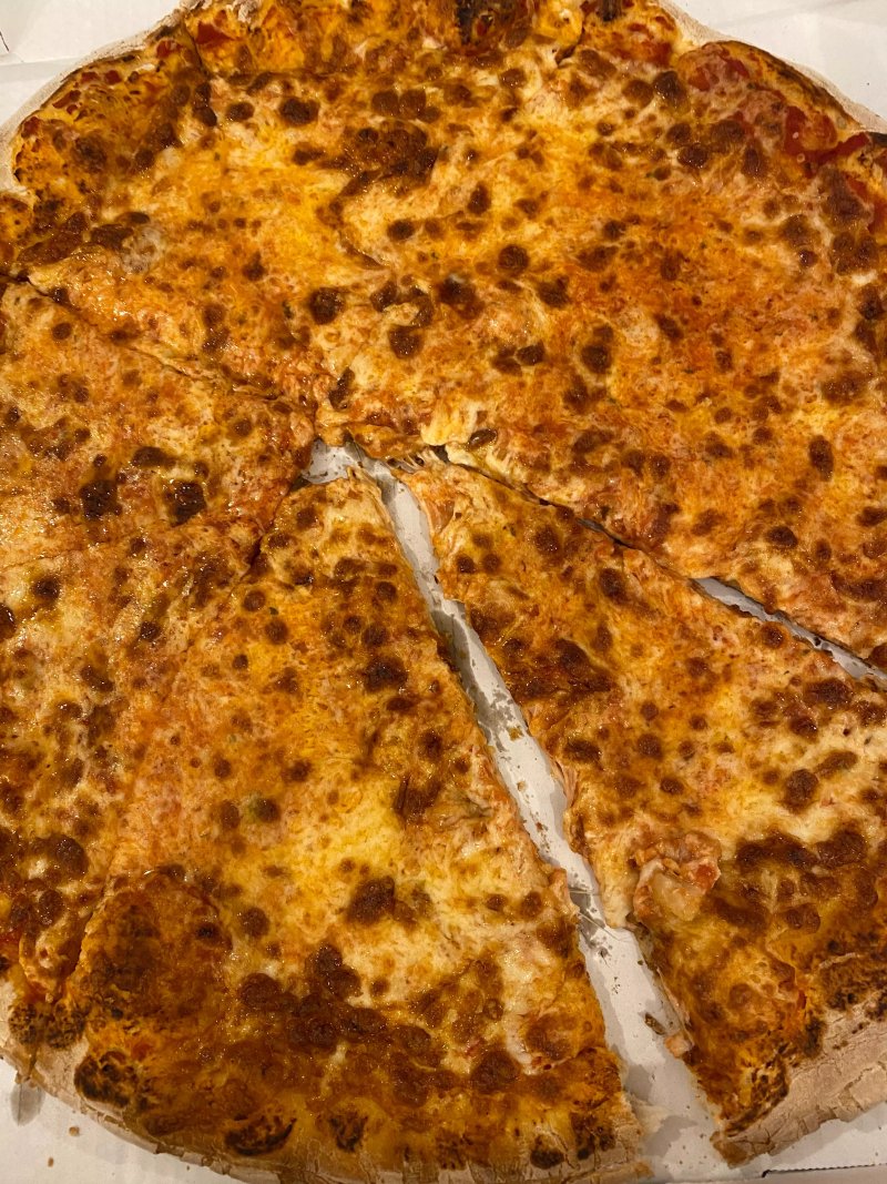 pizzeria La Rotonda via per san giorgio 4