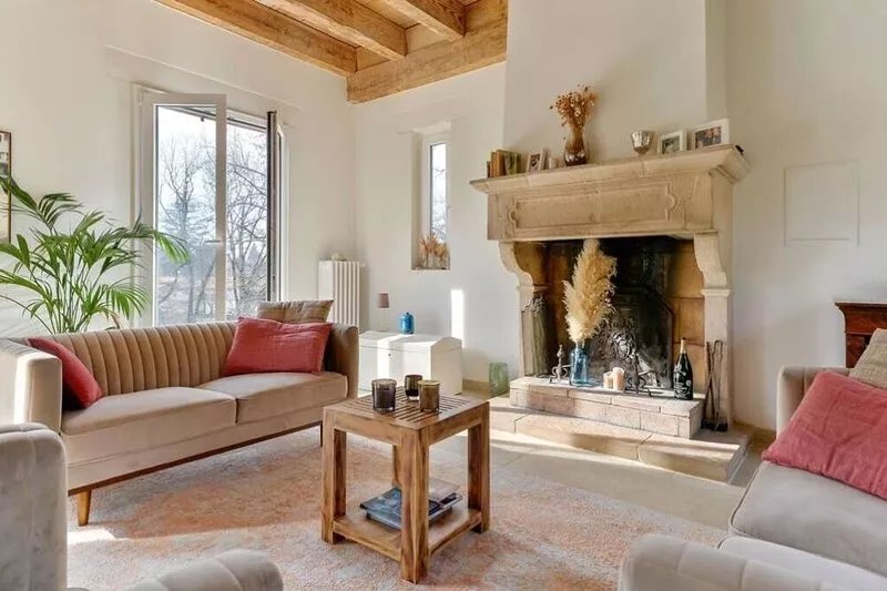 Propriété de Charme Avec Piscine