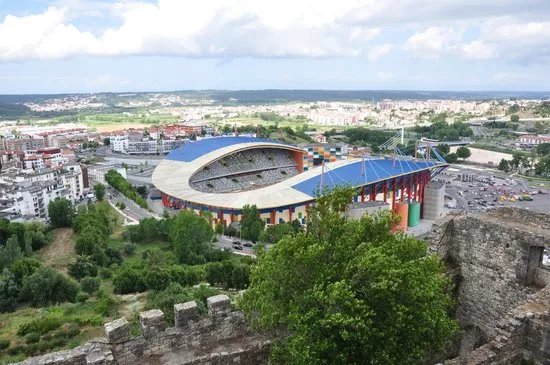 Estadio Municipal De Leiria Dr. Magalhaes Pessoa