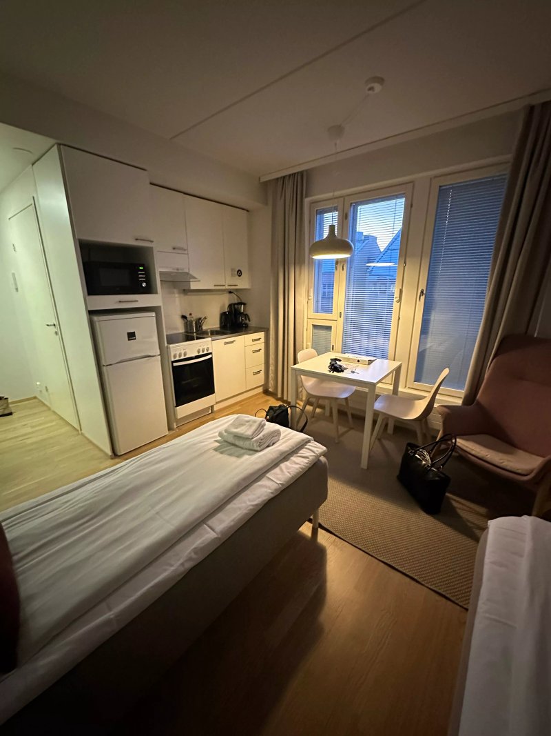 Haave Apartments Tampere