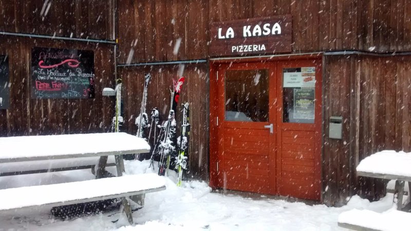 La Kasa Pizzeria