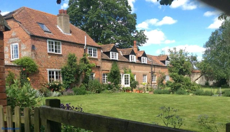 Garden Cottage B&B