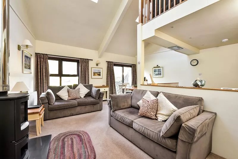 Walled Garden Mews 4 -  a mews cottage that sleeps 6 guests  in 2 bedrooms