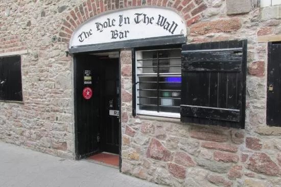 The Hole In The Wall Bar Armagh