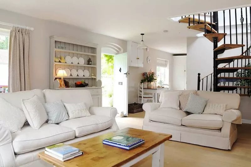 Mill Barn by **************** - a cottage that sleeps 2 guests in 1 bedroom