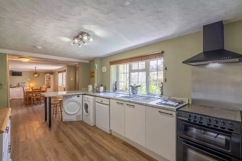The Farmhouse | East Ruston Cottages